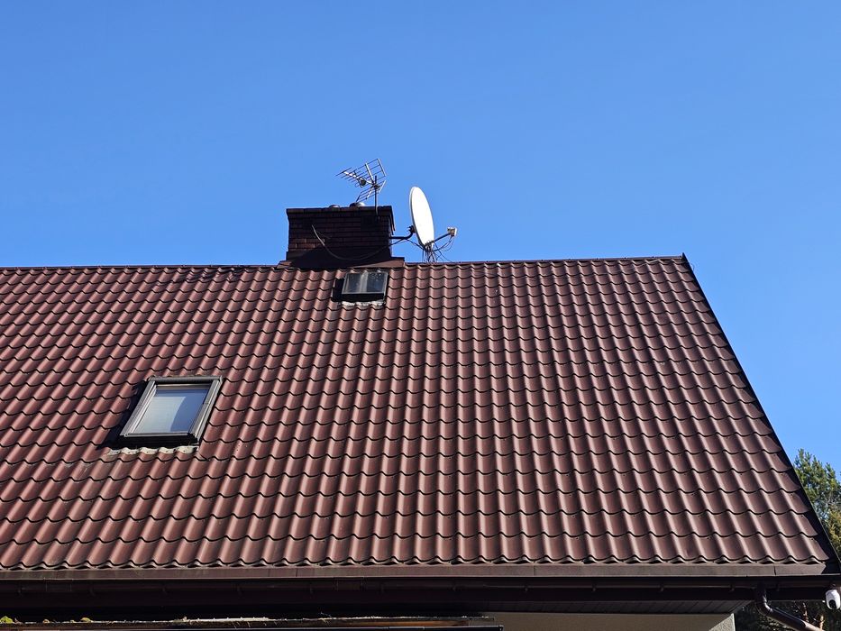 Sprzedam blachodachowke 250m2 rezerwacja