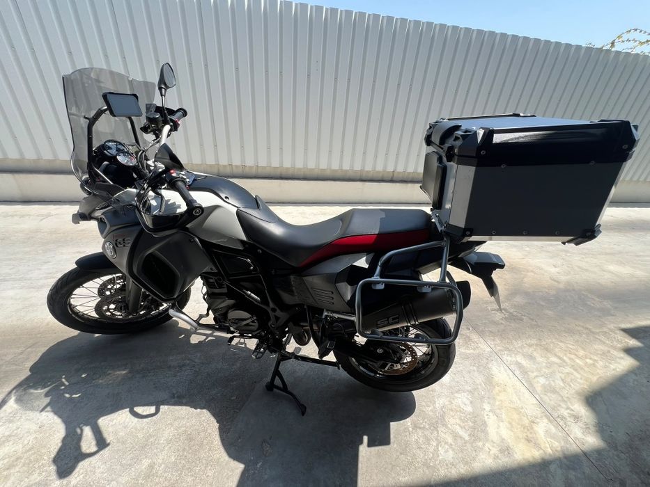 BMW F800 GS Adventure - 2016