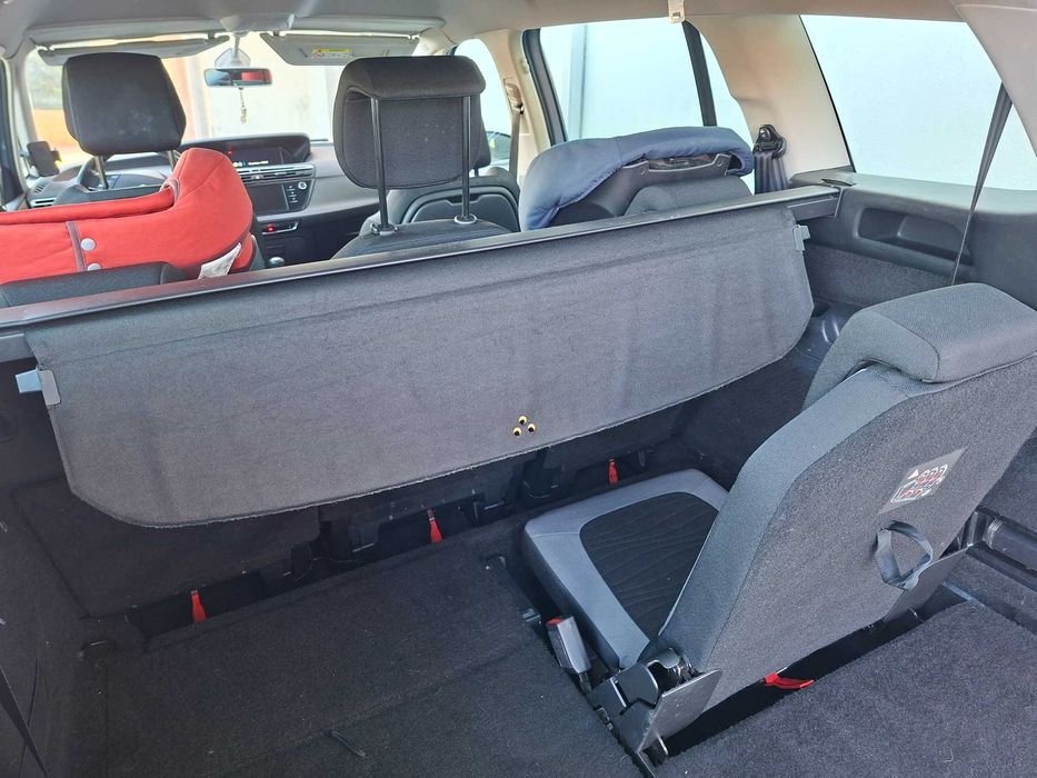 Citroen C4 Grand Picasso de 7 Lugares