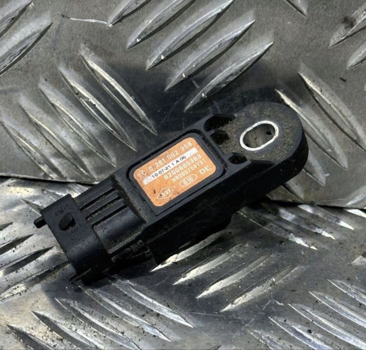 Датчик наддуву турбіни Renault Nissan Opel 1.5 2.0 2.3 dci Рено Опель