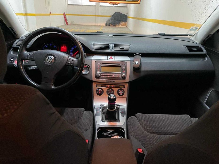 VW Passat Variant 1.9 TDI