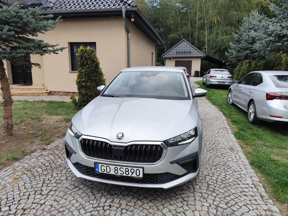 Škoda Scala
