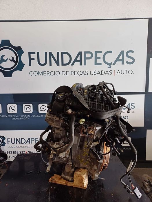 Motor Opel Corsa F 1.2i 75Cv Ref: HM05