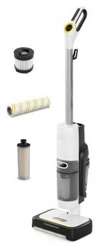 KARCHER SCV 4 Steam Vac mop parowy NOWY