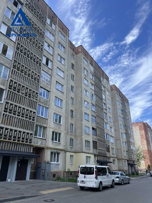 Продаж трикімнатної квартири в м. Луцьк