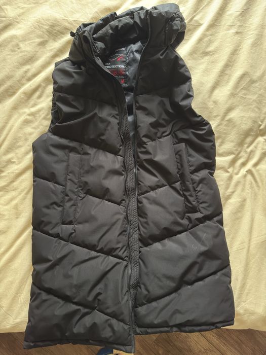 Тепла жилетка чоловіча м