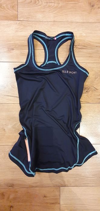 Bokserka damska, top sportowy, rozmiar XS