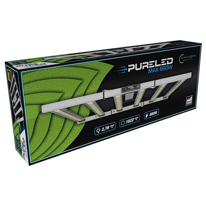 Pure LED MAX 660W