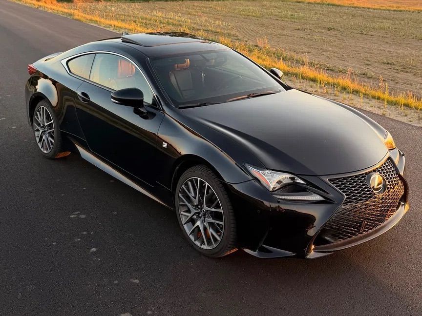 Lexus RC