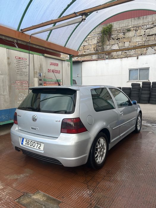 Golf 4 Pd 150 livrete