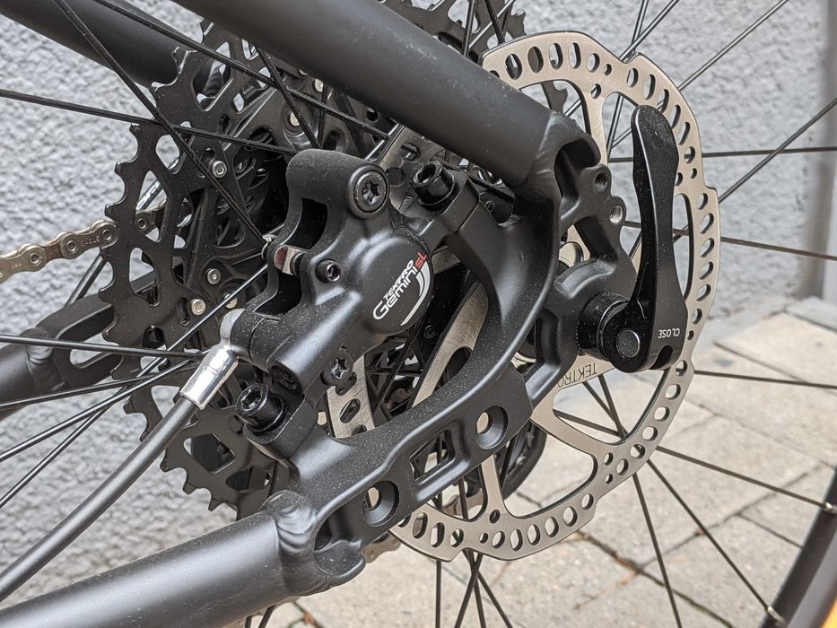 Rower MTB Raymon Hardray 6.0 29" Hardtail