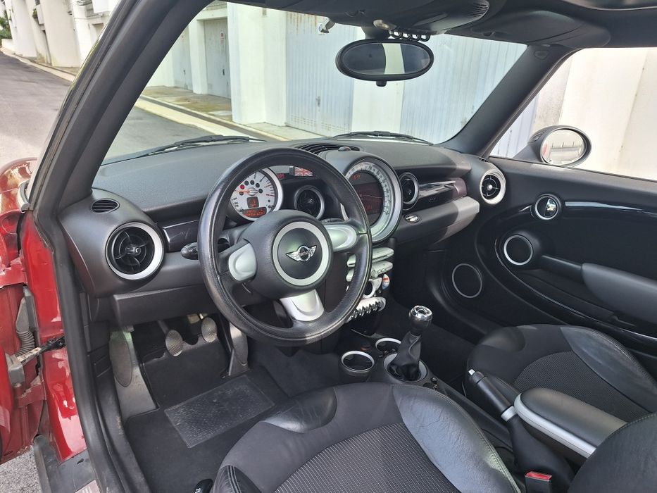 Mini Cooper 2008