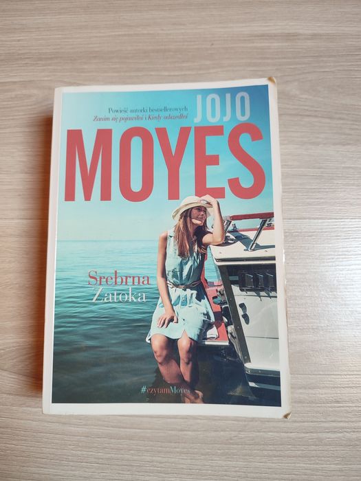 Jojo Moyes - Srebrna zatoka