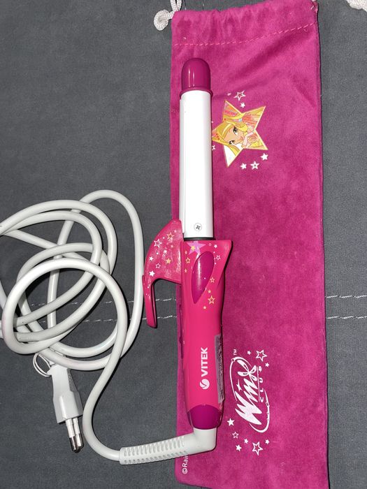 Плойка для завивки волосся Vitek