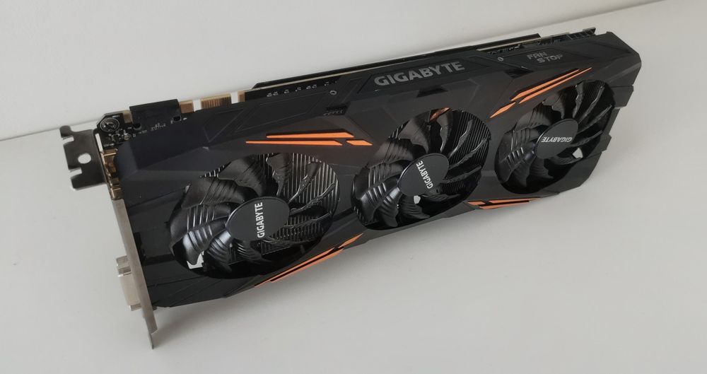 Gigabyte nVidia Geforce GTX 1070