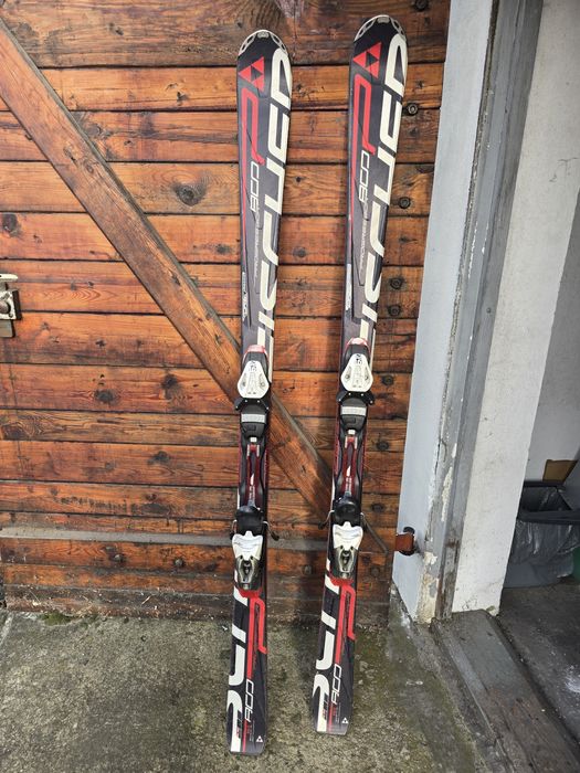 Narty zjazdowe Fischer Progressor 800 165cm Sochaczew • OLX.pl
