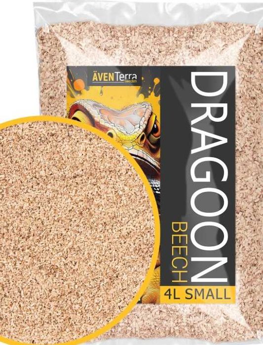 Субстрат для рептилій.