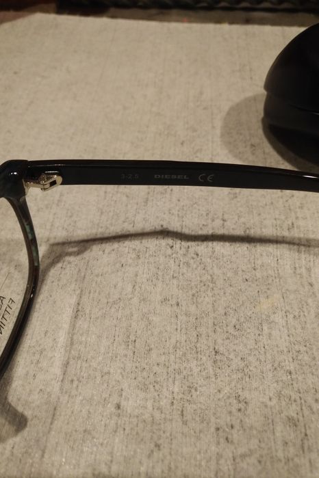 Okulary oprawki Diesel