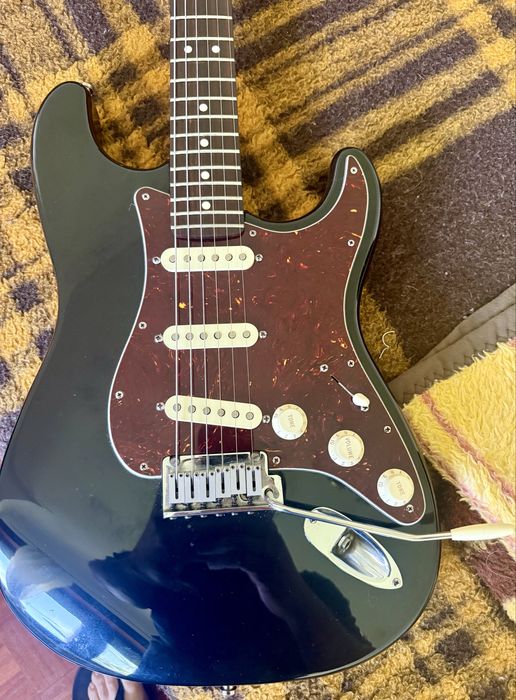 Fender American standard 1997 aniversario 50 anos com case Original