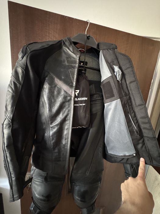 Kombinezon dwuczęściowy Rebelhorn Fighter rozmiar 44