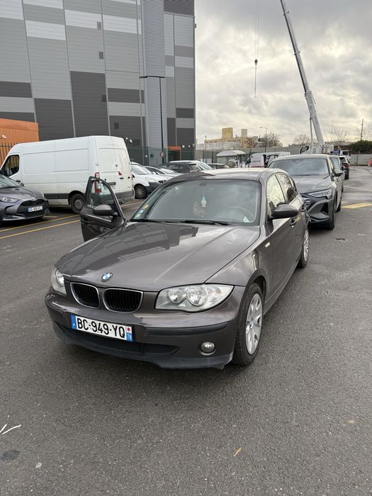 Бмв 1 1.8 дизель