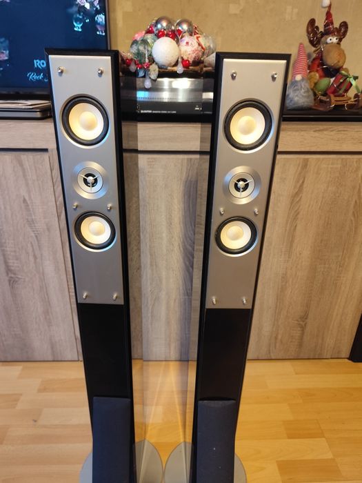 Kolumny yamaha ns 125f