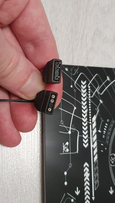 RGB Панель для ПК