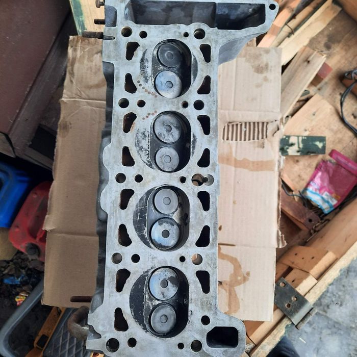 Головка блока Ваз 2101-2106