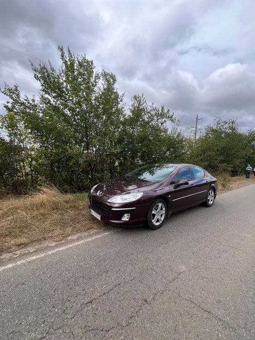 Продам  Peugeot 407