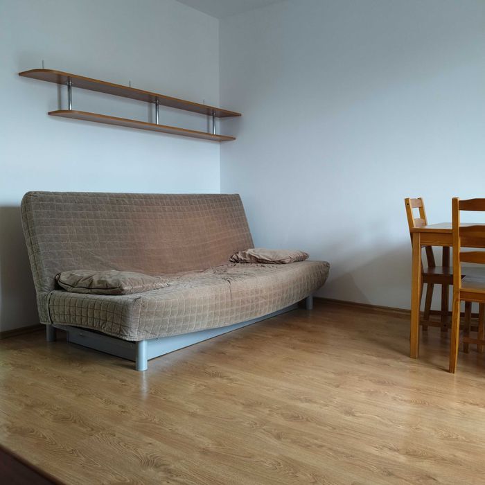 Kawalerka 32 m² z balkonem, po remoncie, ul. Wileńska, przy metrze Szwedzka, od zaraz