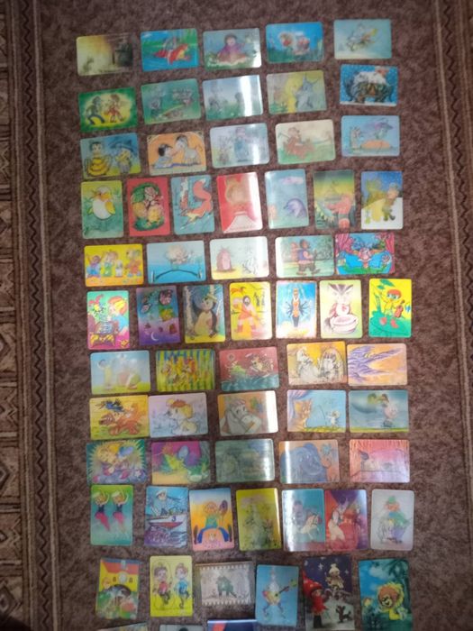 Календарі кармані