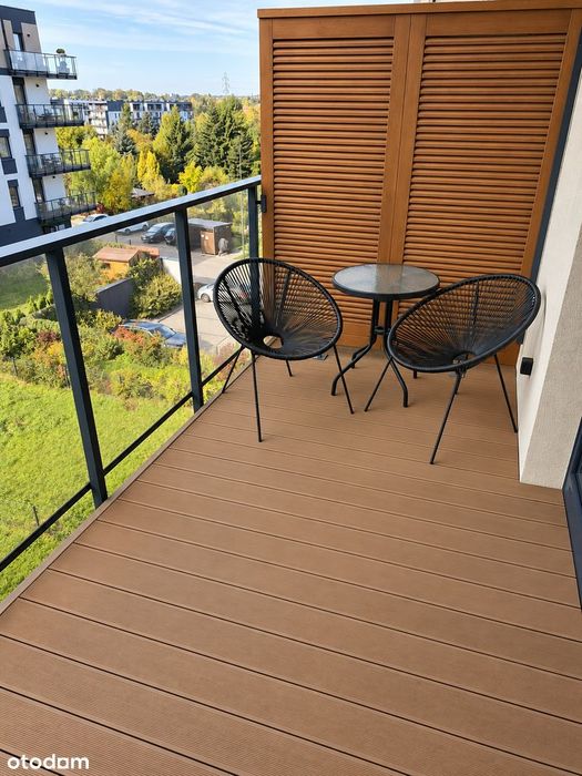 3 pokoje | 67 m² | 2 balkony | Pomorska Park