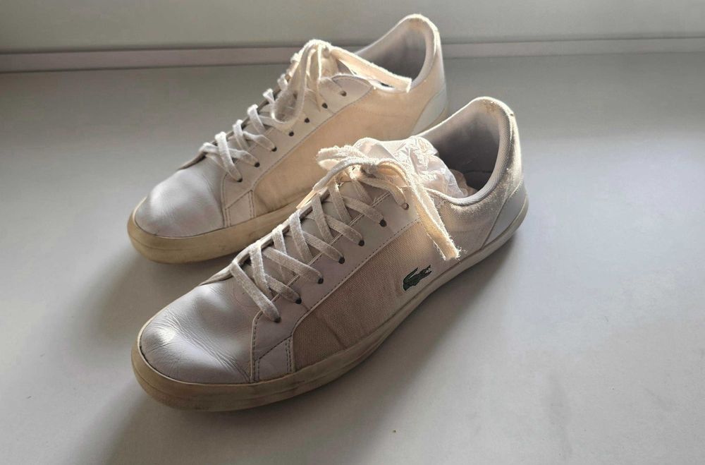 Lacoste trampki rozmiar 45