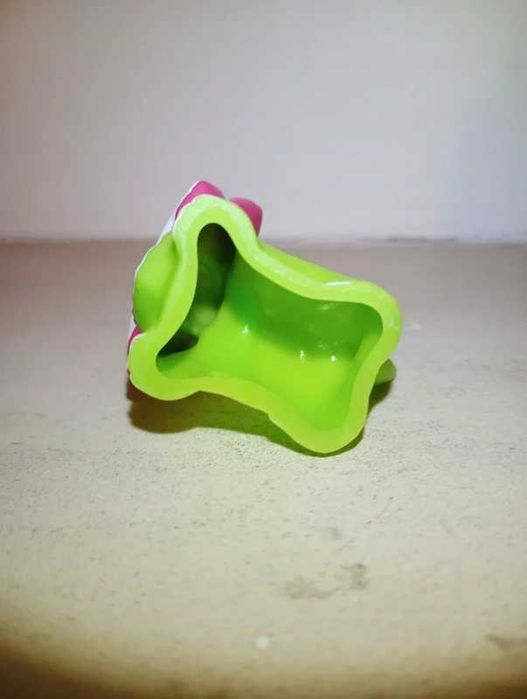 Pokémon finger puppet / brinquedo / figura boneco bandai Meganium