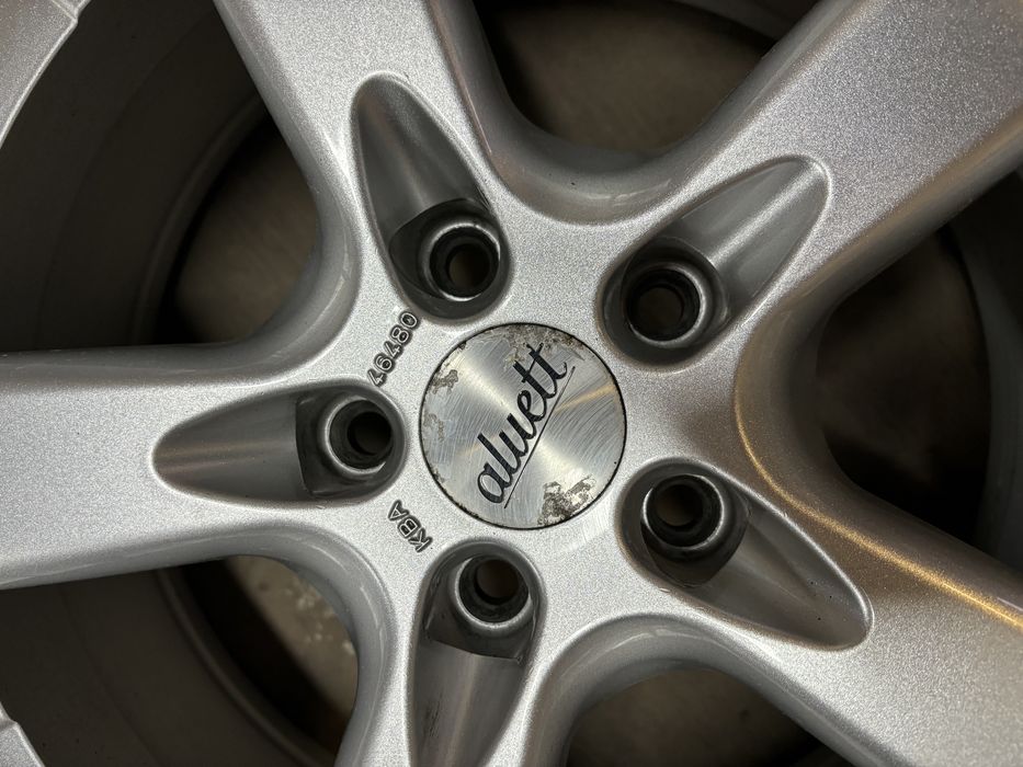 Ładne 5x112x70,4  17” montaż, gwarancja i faktura