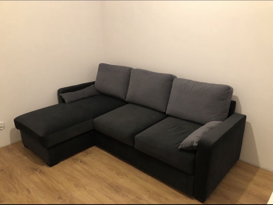 Naroznik z funkcja spania