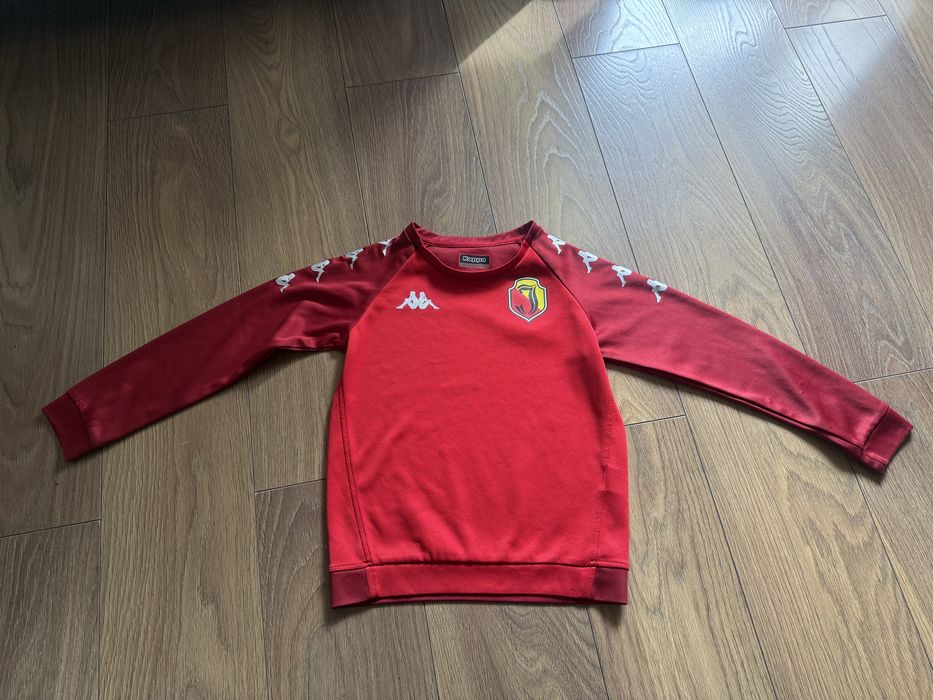 Bluza treningowa Jagiellonia 140 cm