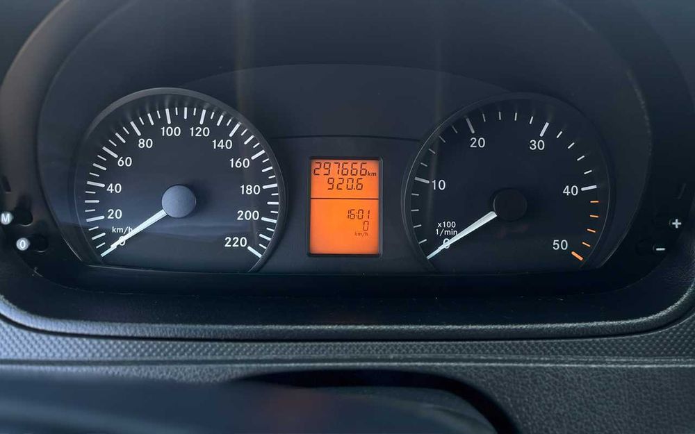 Mercedes-Benz Vito 116 2011