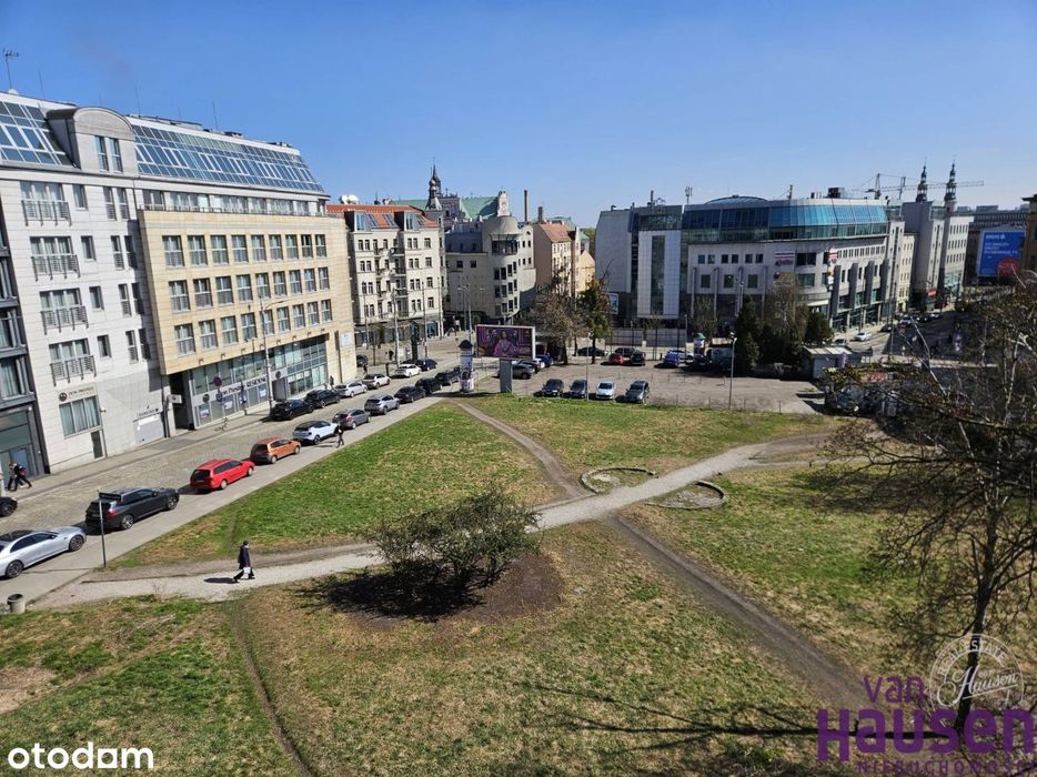 Centrum niezależne 92 m2 z możliwością podziału To