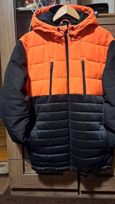 Kurtka zimowa Umbro meska2 xl