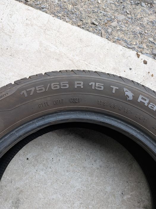 Opony letnie Uniroyal