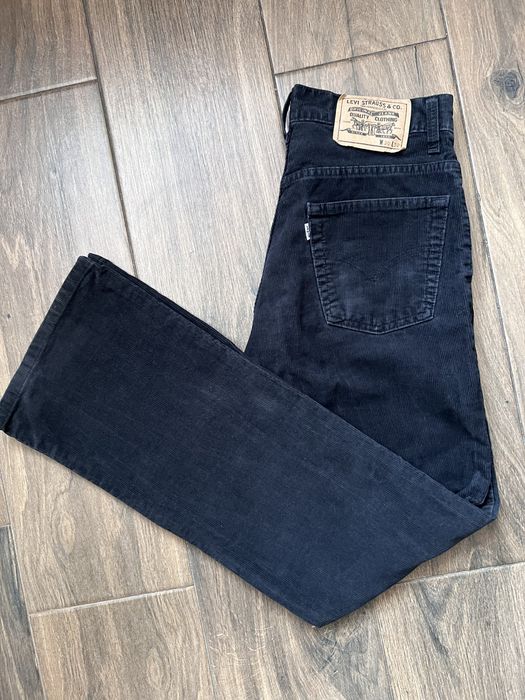 Levi’s 200 Vintage Made in Italy 1998r W30