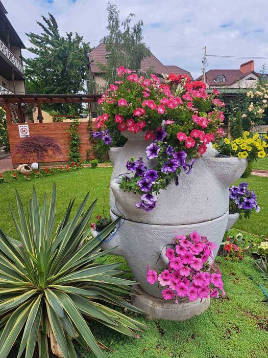 Квартира подобово в Київському районі, бомбосховища, парковка