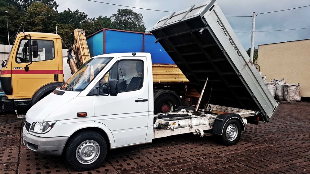 IRON METAL - Skup złomu z dojazdem do klienta - Transport HDS