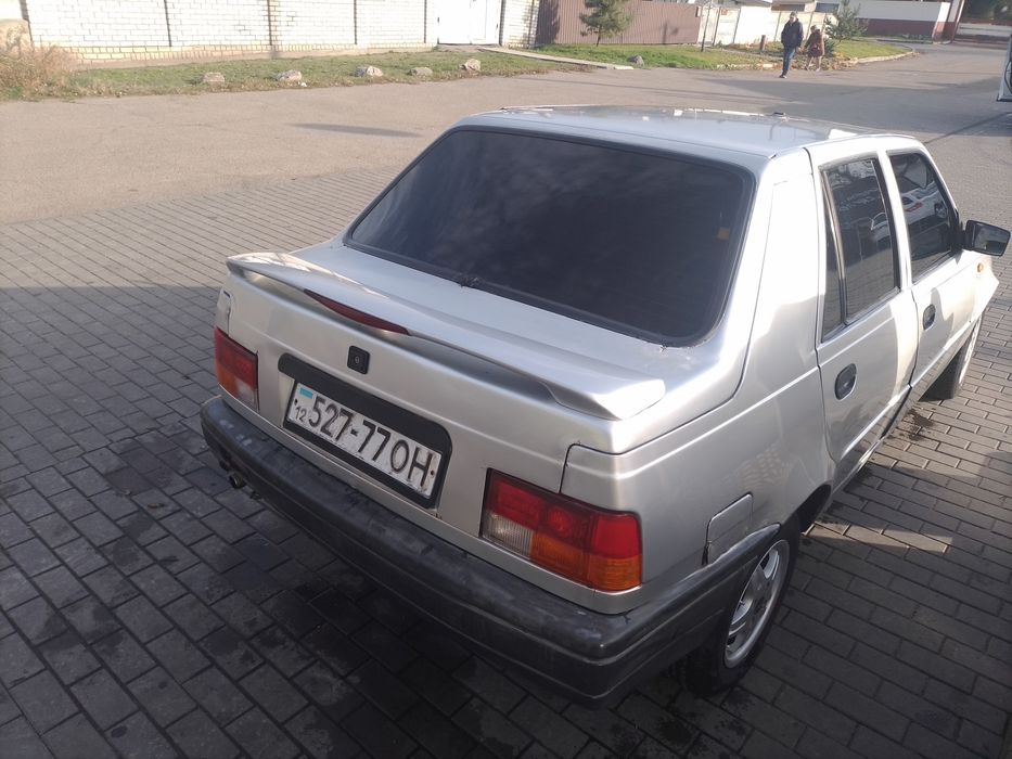 Dacia supernova 2003