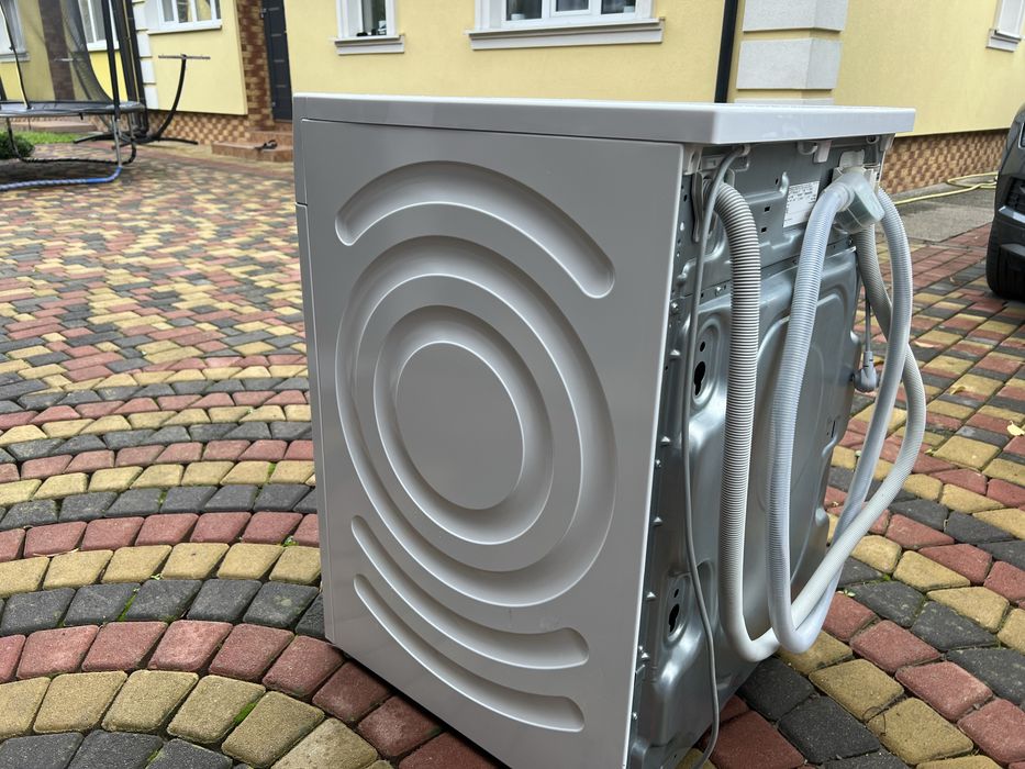 Siemens IQ700 пральна машина