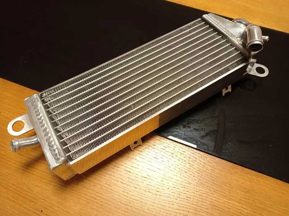 Radiador Alumínio Yamaha DTR125 e DTX125