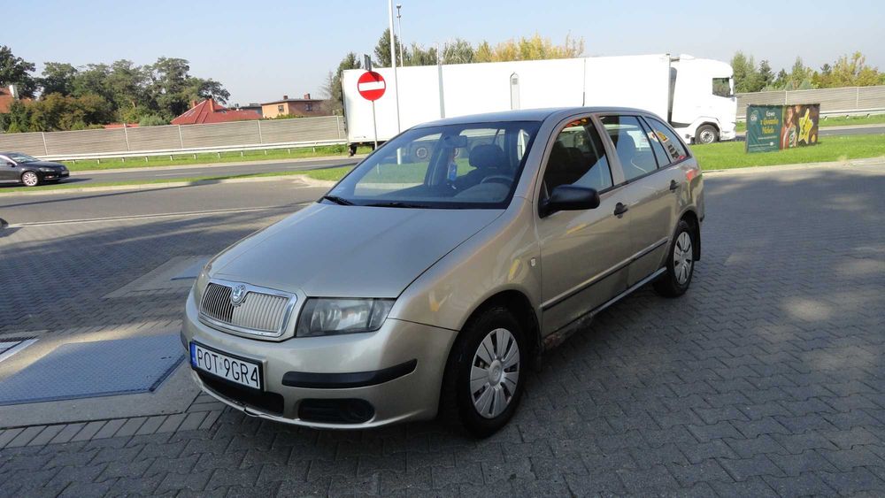Škoda Fabia