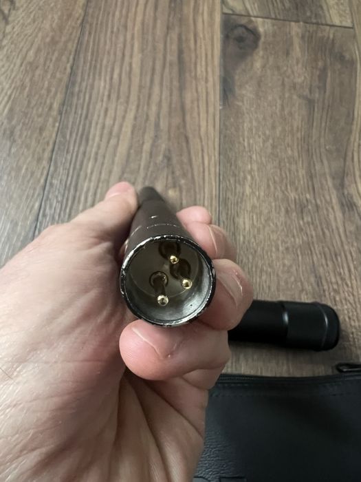 Rode NTG3B Радиовещательный микрофон-пушка.