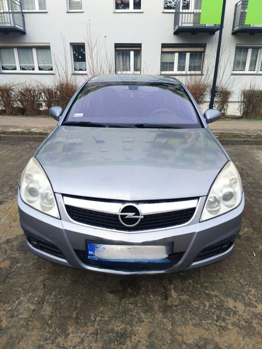 Vectra C polift 1.9 CDTI 150KM